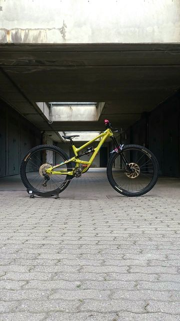 Gebrauchtes YT Industries Capra 29 CORE 1 AL 2025 2025 MTB