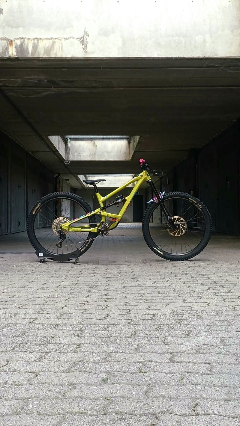 Used YT Industries Capra 29 CORE 1 AL 2025 2025 MTB