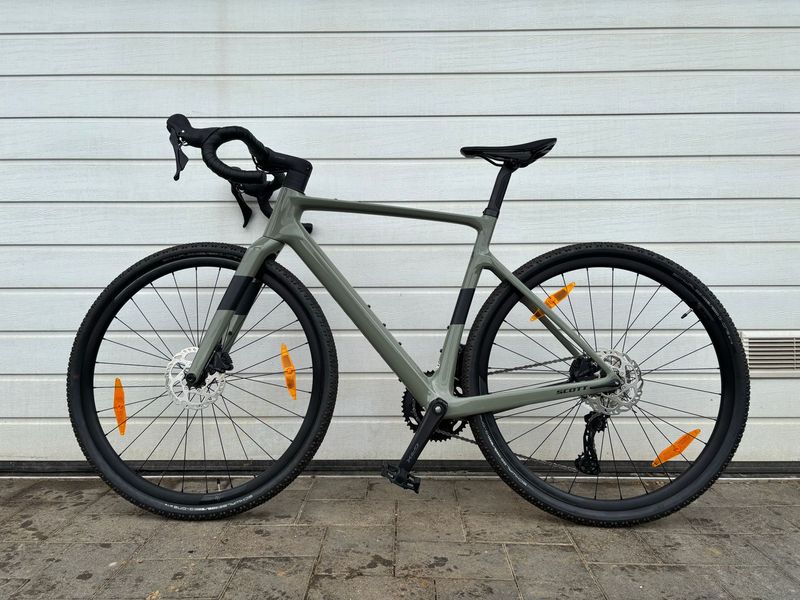 Scott Addict Gravel 50 2026 2026 Road & Gravel de segunda mano