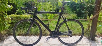 Custom Custom Shimano 105 2023 Road & Gravel usato, Nero — immagine 9 di 9