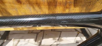 Custom Custom Shimano 105 2023 Road & Gravel usato, Nero — immagine 8 di 9