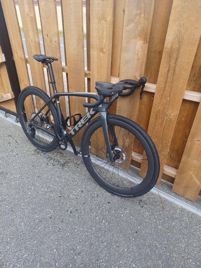 Brugt Trek Émonda SL 7 2023 2023 Road & Gravel — billede 3 af 3
