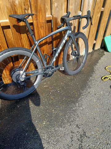 Brugt Trek Émonda SL 7 2023 2023 Road & Gravel — billede 2 af 3