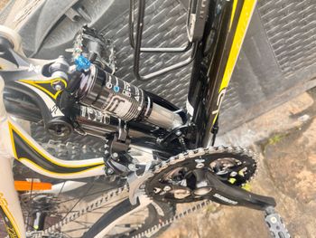Używany Lapierre X-control Shimano Deore XT 2012 Mountainbike — zdjęcie 4 z 10