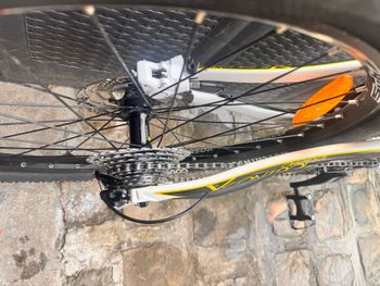 Używany Lapierre X-control Shimano Deore XT 2012 Mountainbike — zdjęcie 5 z 10