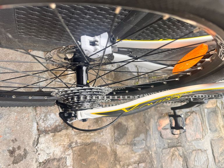 Używany Lapierre X-control Shimano Deore XT 2012 Mountainbike — zdjęcie 5 z 10