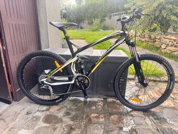 Używany Lapierre X-control Shimano Deore XT 2012 MTB