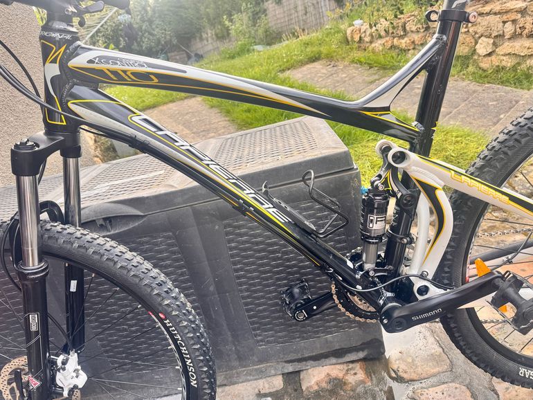 Używany Lapierre X-control Shimano Deore XT 2012 Mountainbike — zdjęcie 8 z 10