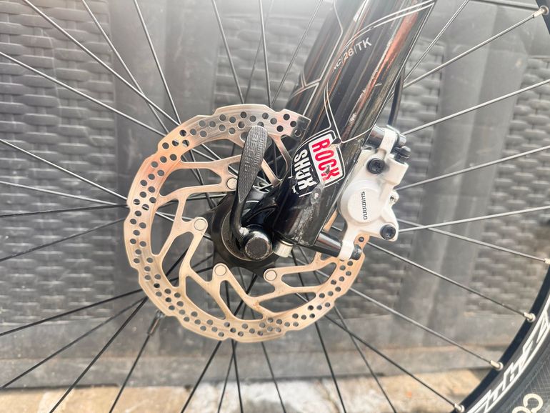 Używany Lapierre X-control Shimano Deore XT 2012 Mountainbike — zdjęcie 9 z 10