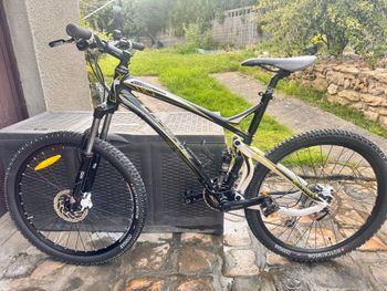 Używany Lapierre X-control Shimano Deore XT 2012 Mountainbike — zdjęcie 2 z 10