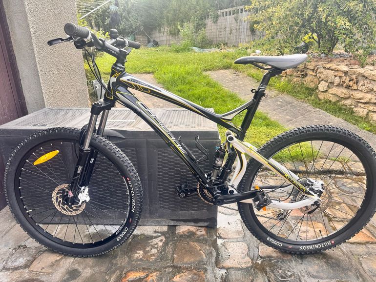 Używany Lapierre X-control Shimano Deore XT 2012 Mountainbike — zdjęcie 2 z 10
