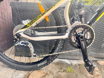Używany Lapierre X-control Shimano Deore XT 2012 Mountainbike — zdjęcie 3 z 10