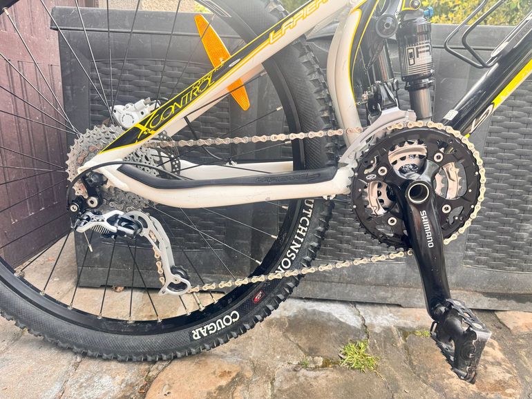 Używany Lapierre X-control Shimano Deore XT 2012 Mountainbike — zdjęcie 3 z 10