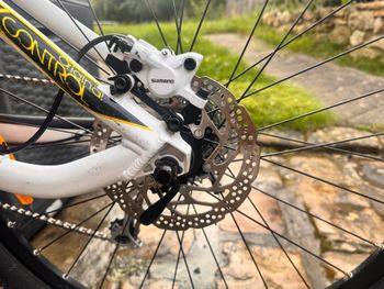 Używany Lapierre X-control Shimano Deore XT 2012 Mountainbike — zdjęcie 10 z 10