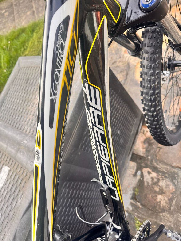 Używany Lapierre X-control Shimano Deore XT 2012 Mountainbike — zdjęcie 7 z 10