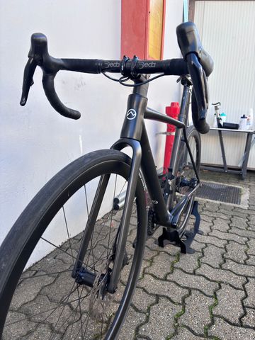 Used Officine Mattio SL 2024 Road & Gravel, Black — image 4 of 6