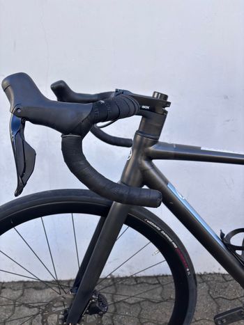 Officine Mattio SL 2024 Road & Gravel de segunda mano, Negro — imagen 2 de 6