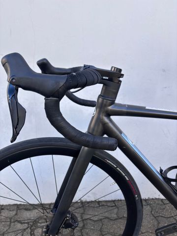 Used Officine Mattio SL 2024 Road & Gravel, Black — image 2 of 6