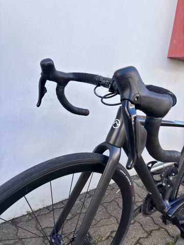 Used Officine Mattio SL 2024 Road & Gravel, Black — image 5 of 6