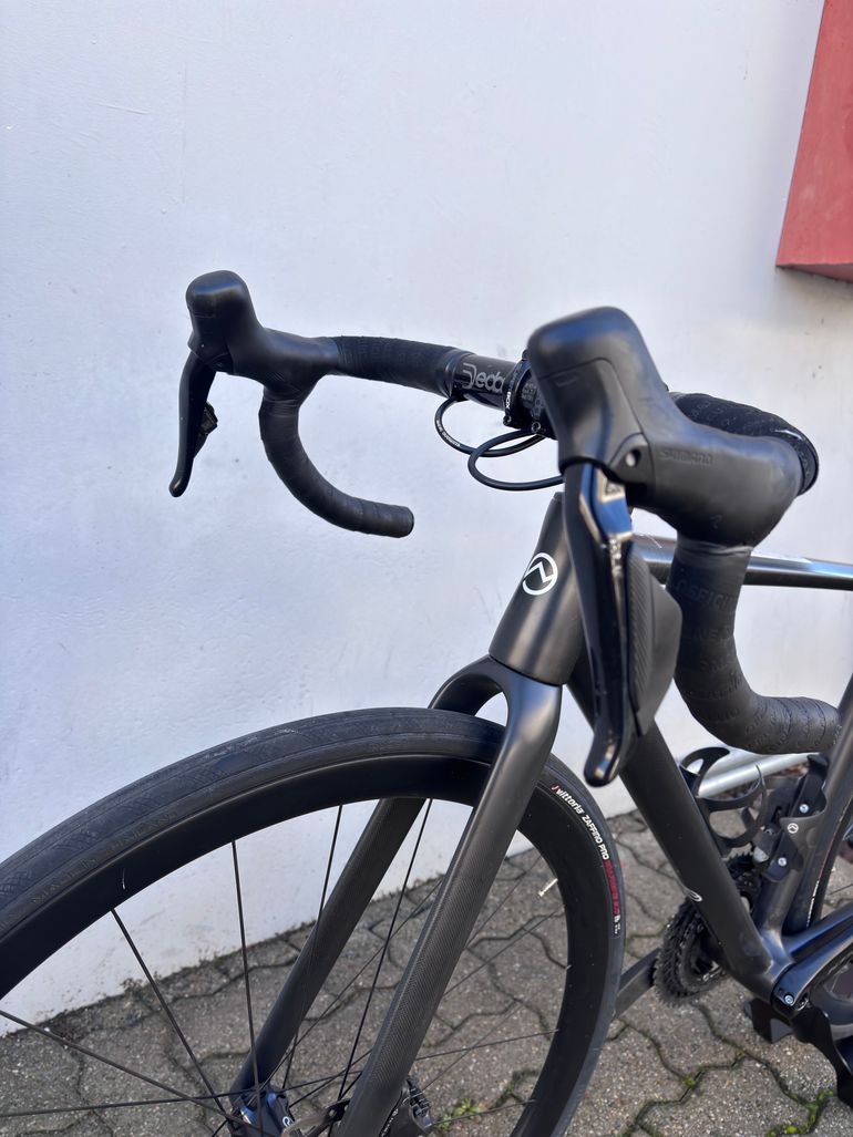 Officine Mattio SL 2024 Road & Gravel de segunda mano, Negro — imagen 5 de 6