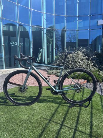 Used Officine Mattio SL 2025 Road & Gravel, Black — image 5 of 5