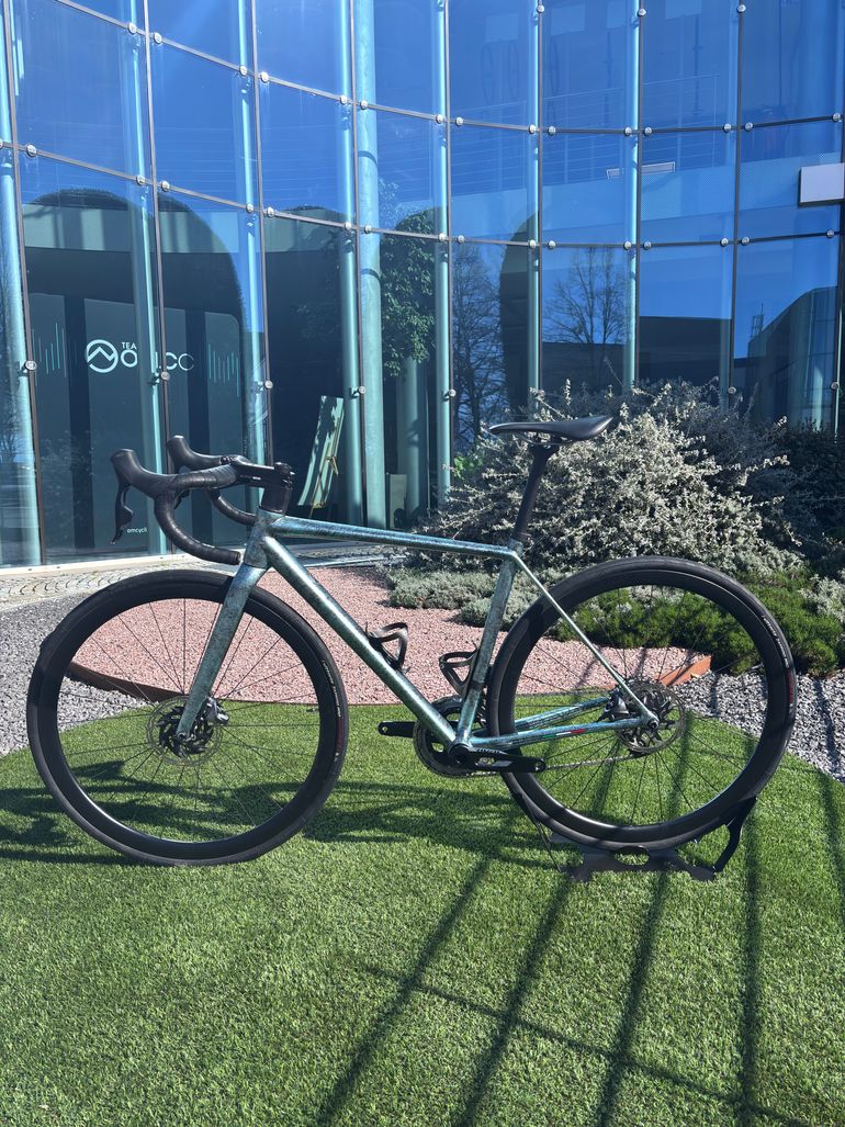 Used Officine Mattio SL 2025 Road & Gravel, Black — image 5 of 5