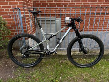 Brugt Cannondale Scalpel Shimano XTR 2023 MTB