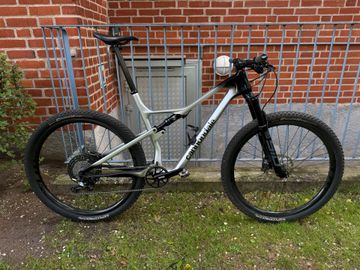 Cannondale Scalpel Shimano XTR 2023 MTB usato