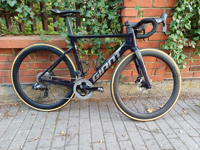 Brugt Giant Propel Advanced Pro 1 2023 2023 Road & Gravel — billede 1 af 7