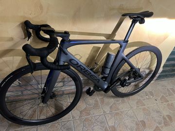 Used Orbea ORCA AERO M10iLTD 2022 Frameset 2022 Road & Gravel, Light Gray — image 1 of 7