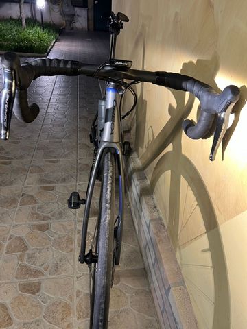 Used Orbea ORCA AERO M10iLTD 2022 Frameset 2022 Road & Gravel, Light Gray — image 6 of 7