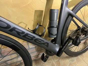Brugt Orbea ORCA AERO M10iLTD 2022 Frameset 2022 Road & Gravel — billede 2 af 7