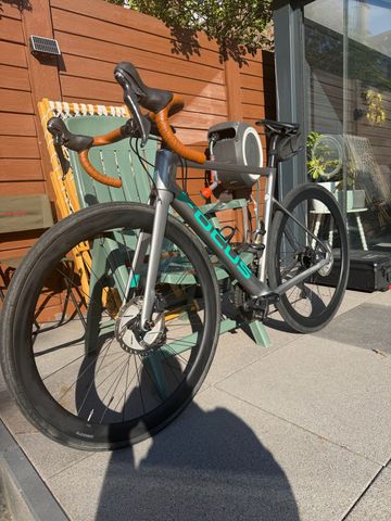 Brugt Focus IZALCO MAX 8.9 2021 2021 Road & Gravel — billede 11 af 14