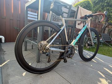 Brugt Focus IZALCO MAX 8.9 2021 2021 Road & Gravel — billede 13 af 14