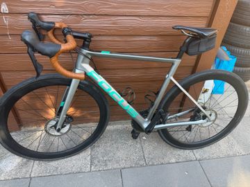 Used Focus IZALCO MAX 8.9 2021 2021 Road & Gravel