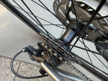 Brugt Focus IZALCO MAX 8.9 2021 2021 Road & Gravel — billede 9 af 14