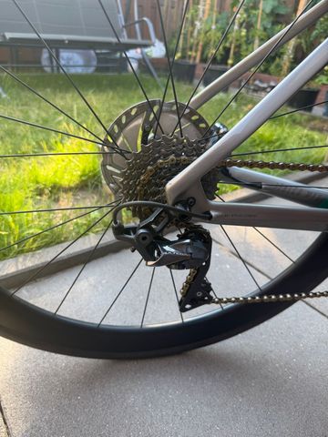 Brugt Focus IZALCO MAX 8.9 2021 2021 Road & Gravel — billede 7 af 14