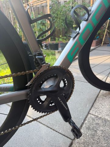 Brugt Focus IZALCO MAX 8.9 2021 2021 Road & Gravel — billede 8 af 14