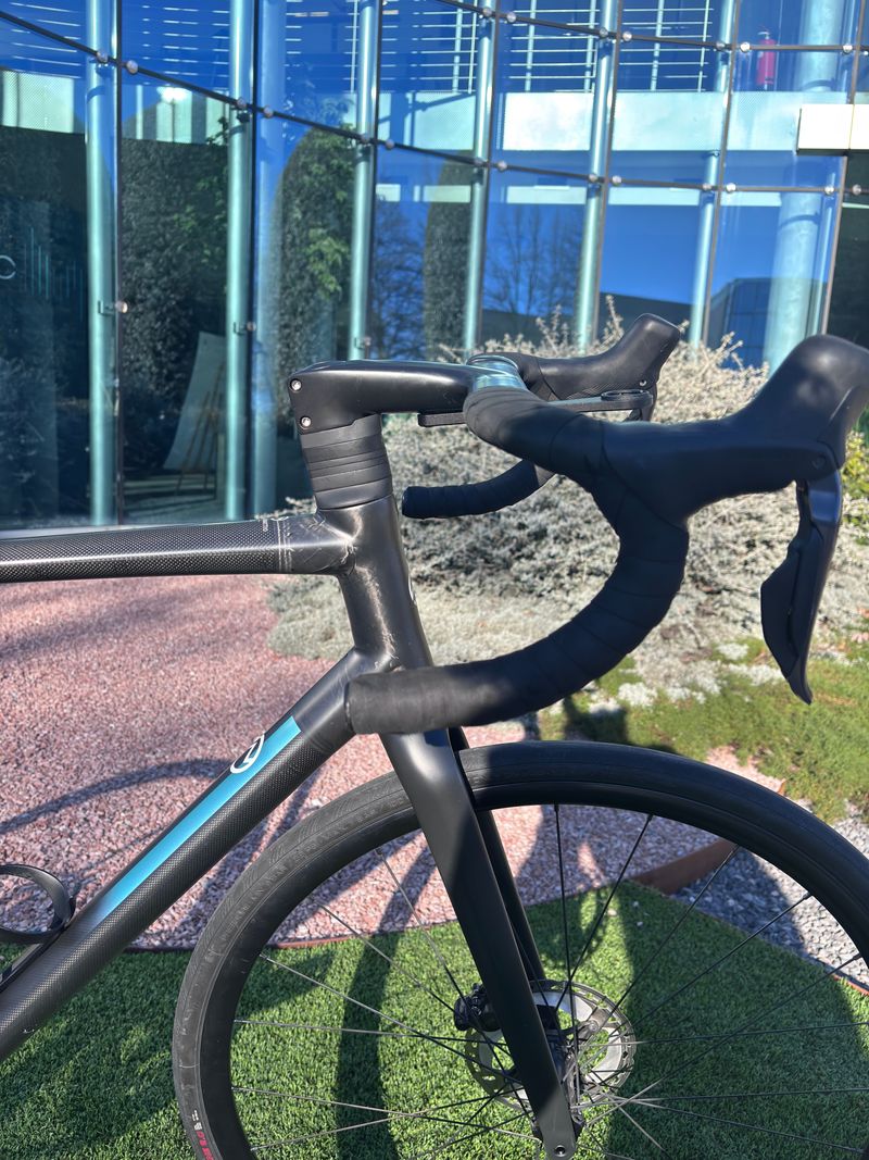 Used Officine Mattio SL 2024 Road & Gravel, Black — image 1 of 4
