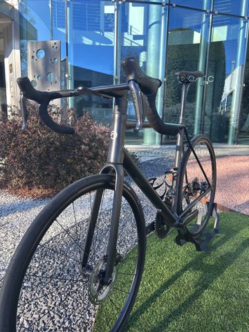 Used Officine Mattio SL 2024 Road & Gravel, Black — image 4 of 4