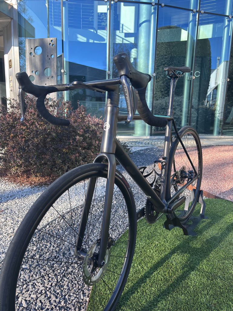 Brugt Officine Mattio SL 2024 Road & Gravel — billede 4 af 4