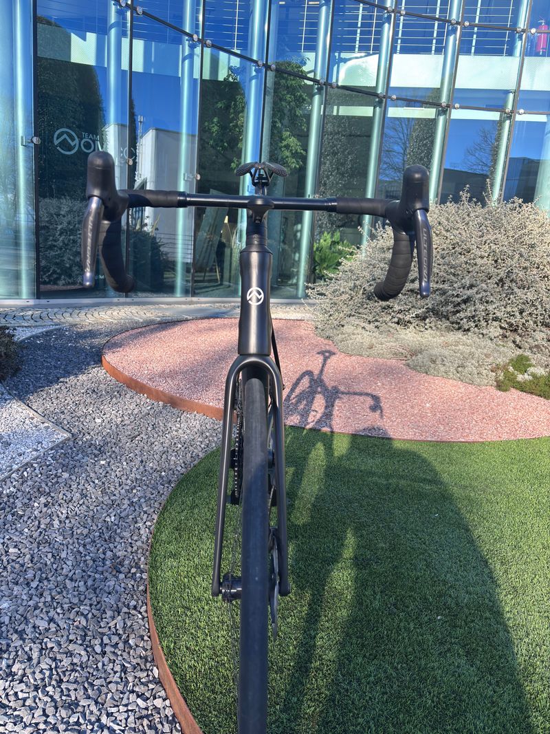 Used Officine Mattio SL 2024 Road & Gravel, Black — image 2 of 4