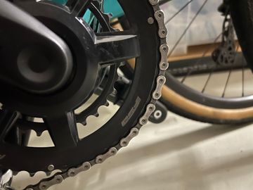 Bianchi Impulso - GRX 600 2022 2022 Road & Gravel d'occasion — image 16 sur 17