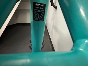 Bianchi Impulso - GRX 600 2022 2022 Road & Gravel d'occasion — image 12 sur 17