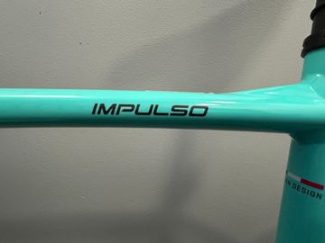 Bianchi Impulso - GRX 600 2022 2022 Road & Gravel d'occasion — image 10 sur 17