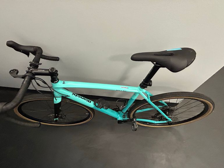 Brugt Bianchi Impulso - GRX 600 2022 2022 Road & Gravel — billede 13 af 17