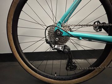 Bianchi Impulso - GRX 600 2022 2022 Road & Gravel d'occasion — image 8 sur 17
