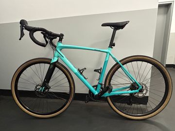 Bianchi Impulso - GRX 600 2022 2022 Road & Gravel d'occasion — image 2 sur 17