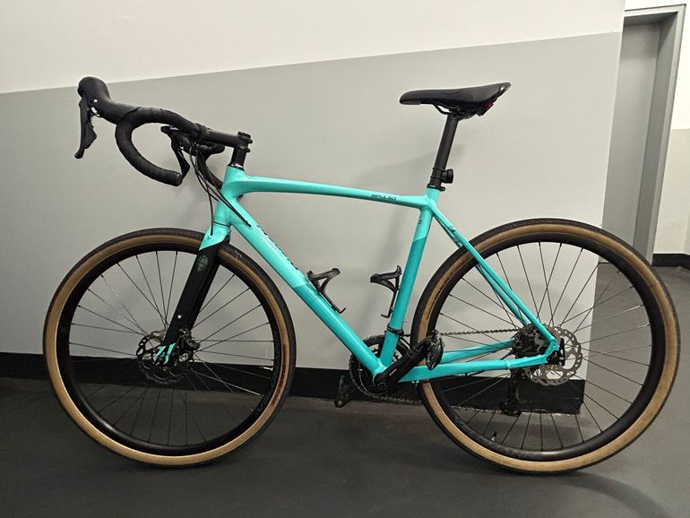 Brugt Bianchi Impulso - GRX 600 2022 2022 Road & Gravel — billede 2 af 17