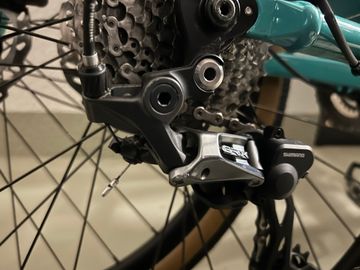 Bianchi Impulso - GRX 600 2022 2022 Road & Gravel d'occasion — image 5 sur 17